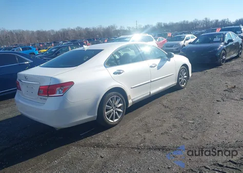 2012 Lexus Es 350 from USA, damaged, VIN JTHBK1EG8C2488202